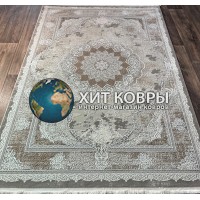 Турецкий ковер Deko 27257 Серый